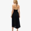 Robe midi à découpes Robe midi à découpes