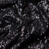 Robe midi dos nu à paillettes Robe midi dos nu à paillettes