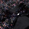 Robe midi dos nu à paillettes Robe midi dos nu à paillettes