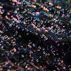 Robe midi dos nu à paillettes Robe midi dos nu à paillettes