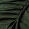 Robe midi en jersey froncé Robe midi en jersey froncé