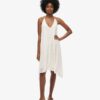 Robe midi entièrement en dentelle Robe midi entièrement en dentelle