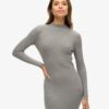 Robe midi moulante dos nu Robe midi moulante dos nu