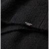 Robe-pull en maille à col en V Robe-pull en maille à col en V