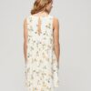 Robe sans manches ample Robe sans manches ample