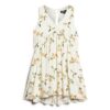 Robe sans manches ample Robe sans manches ample