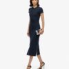 Robe t-shirt midi Robe t-shirt midi