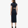 Robe t-shirt midi Robe t-shirt midi