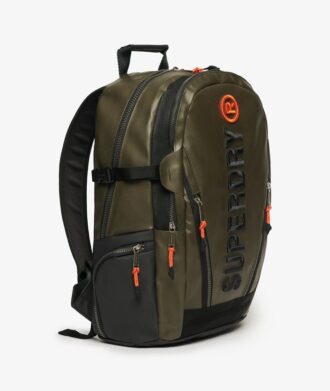 Sac à dos brodé Tarp