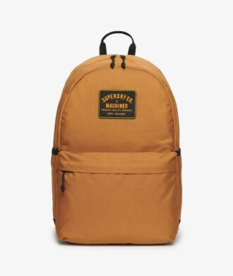 Sac à dos Montana avec patchs