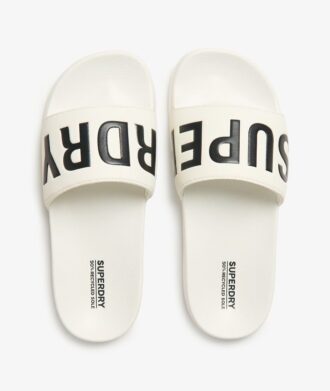 Sandales de piscine Vegan Core