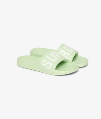 Sandales de piscine Vegan Core