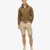 Short cargo en Organic Cotton Short cargo en Organic Cotton