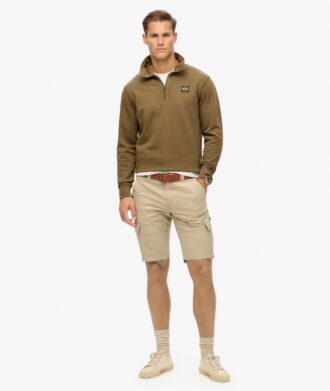 Short cargo en Organic Cotton