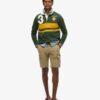 Short cargo en Organic Cotton Short cargo en Organic Cotton