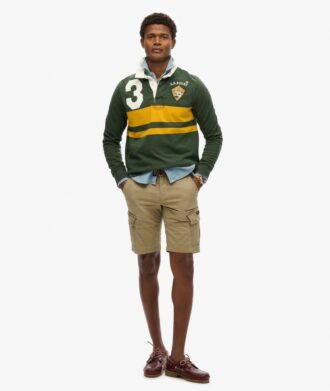 Short cargo en Organic Cotton