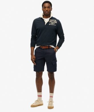 Short cargo en Organic Cotton Short cargo en Organic Cotton