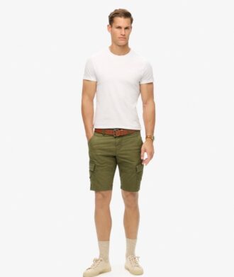 Short cargo en Organic Cotton Short cargo en Organic Cotton