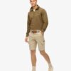 Short cargo en Organic Cotton Short cargo en Organic Cotton