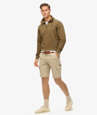 Short cargo en Organic Cotton