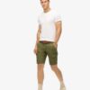 Short cargo en Organic Cotton Short cargo en Organic Cotton