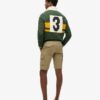 Short cargo en Organic Cotton Short cargo en Organic Cotton