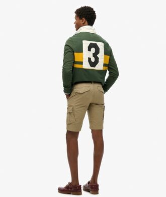 Short cargo en Organic Cotton
