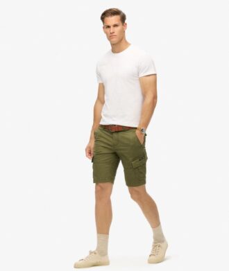 Short cargo en Organic Cotton Short cargo en Organic Cotton