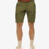 Short cargo en Organic Cotton Short cargo en Organic Cotton