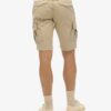 Short cargo en Organic Cotton Short cargo en Organic Cotton