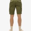 Short cargo en Organic Cotton Short cargo en Organic Cotton
