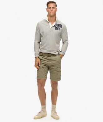 Short cargo épais