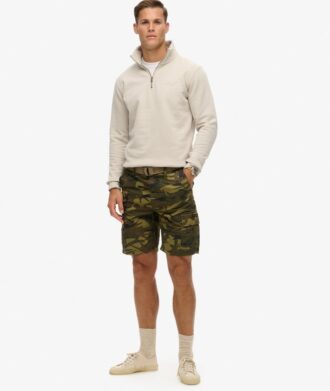 Short cargo épais