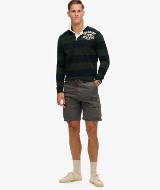 Short cargo épais
