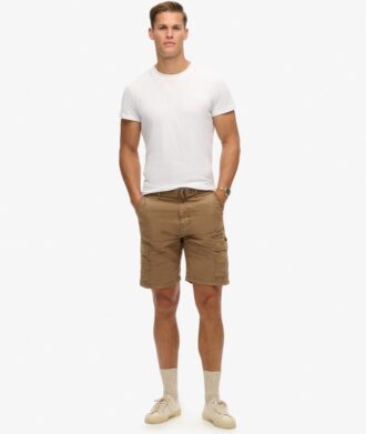 Short cargo épais