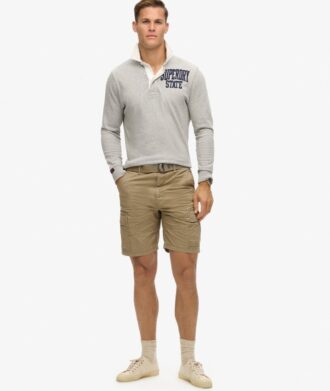 Short cargo épais