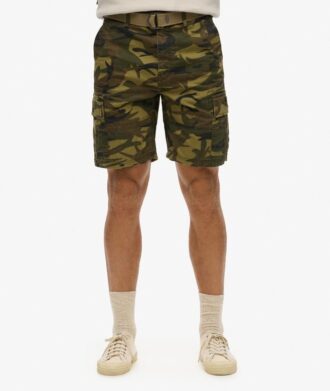 Short cargo épais