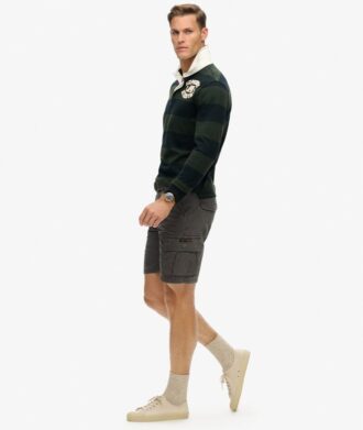 Short cargo épais