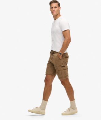 Short cargo épais