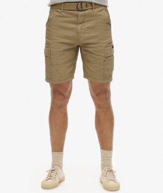 Short cargo épais
