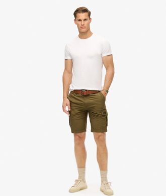 Short cargo Parachute Shorts