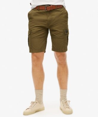 Short cargo Parachute Shorts