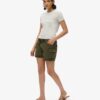 Short cargo shorts