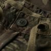 Short cargo shorts