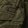 Short cargo shorts