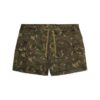 Short cargo shorts
