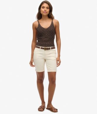Short chino City Shorts