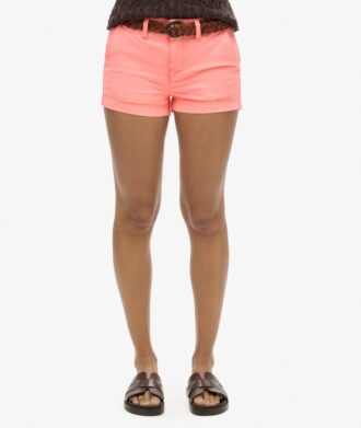 Short chino shorts