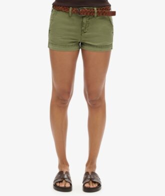 Short chino shorts