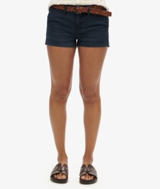Short chino shorts